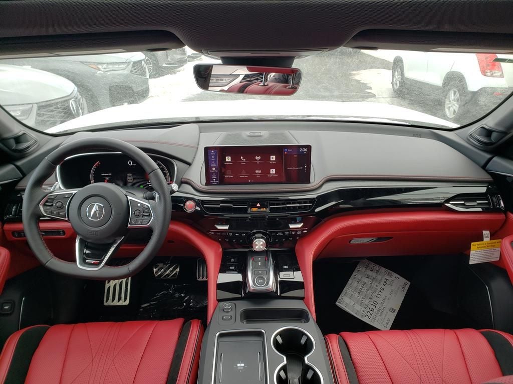 2026 Acura MDX Type S w/Advance Package SH-AWD