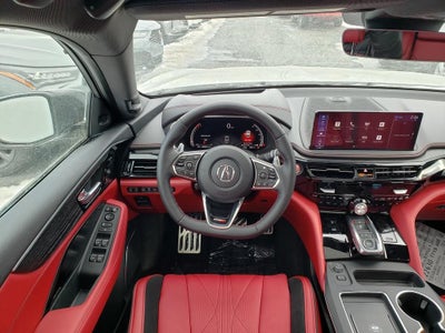 2026 Acura MDX Type S w/Advance Package SH-AWD