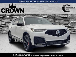 2026 Acura MDX Type S w/Advance Package SH-AWD