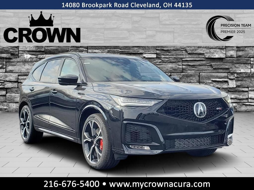 2026 Acura MDX Type S with Advance Package
