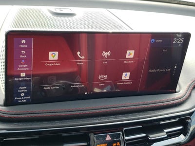 2026 Acura MDX Type S with Advance Package