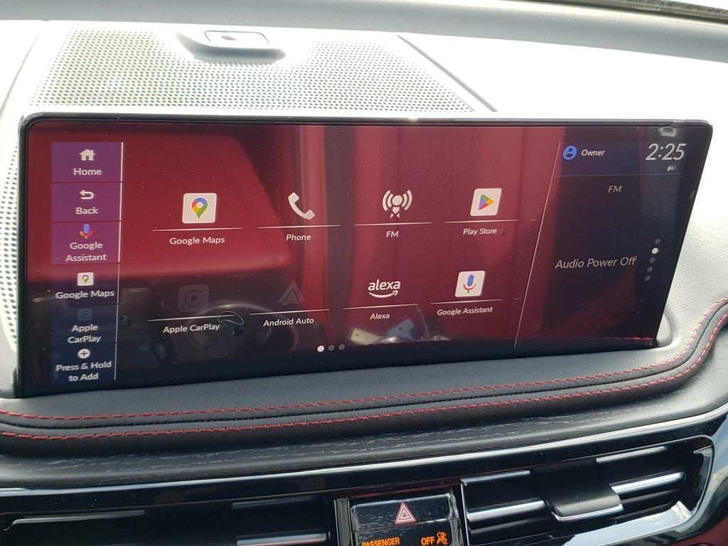 2026 Acura MDX Type S with Advance Package