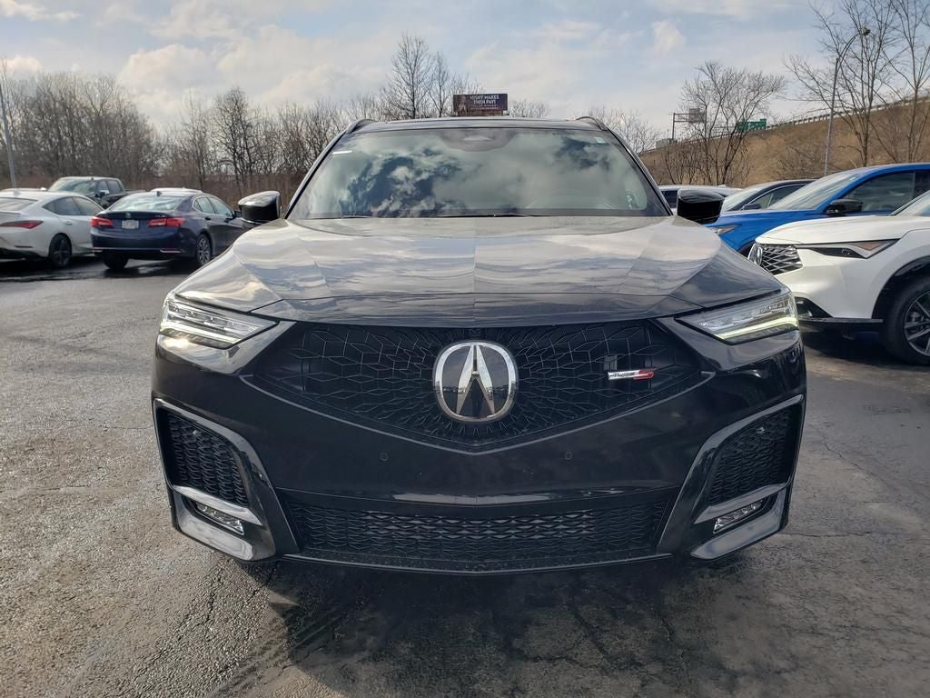2026 Acura MDX Type S with Advance Package