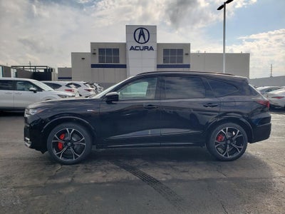 2026 Acura MDX Type S with Advance Package