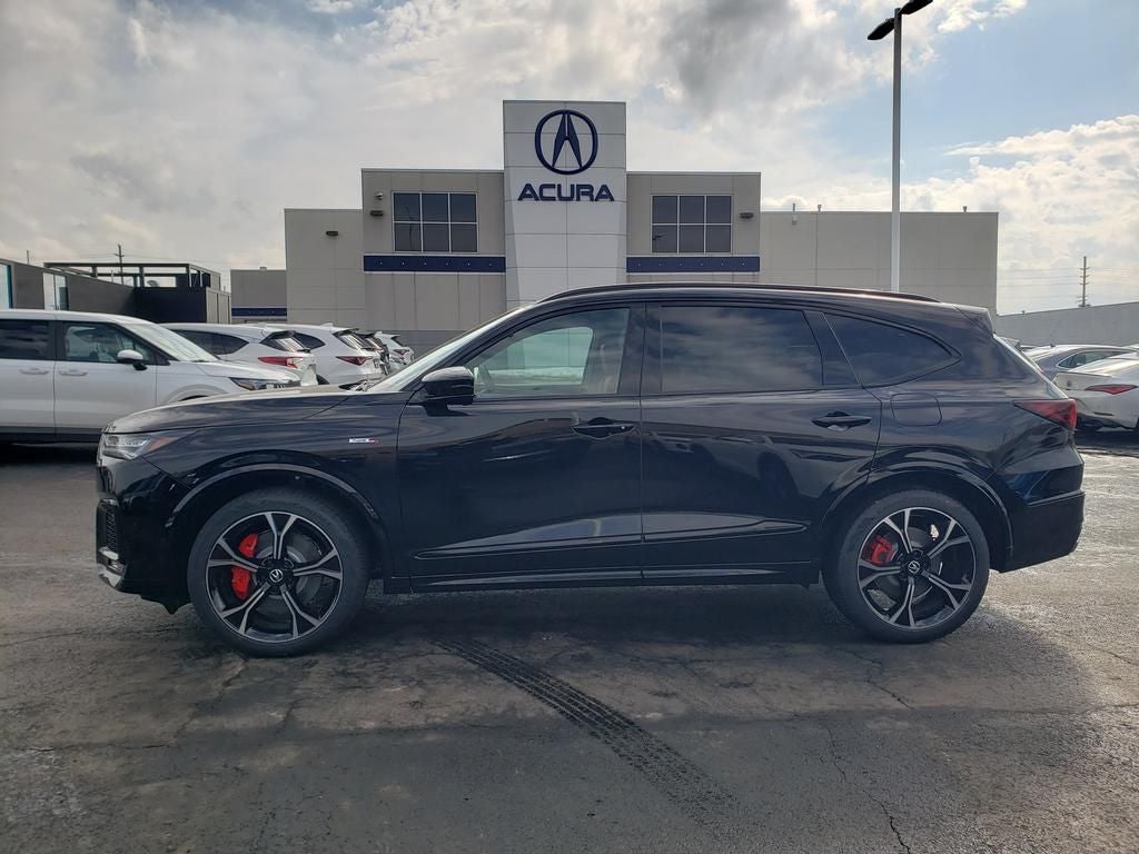 2026 Acura MDX Type S with Advance Package