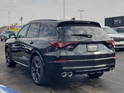 2026 Acura MDX Type S with Advance Package