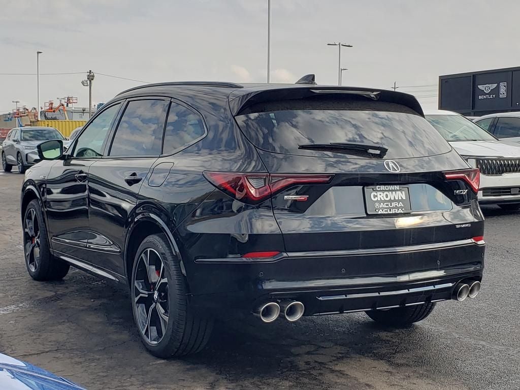 2026 Acura MDX Type S with Advance Package