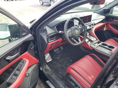 2026 Acura MDX Type S with Advance Package