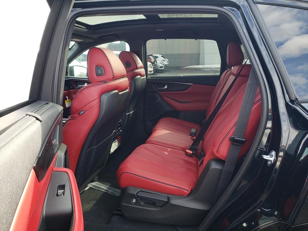 2026 Acura MDX Type S with Advance Package