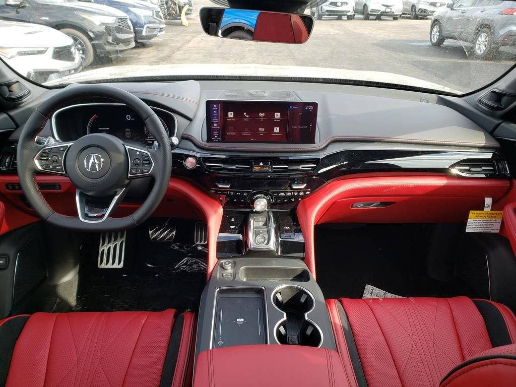 2026 Acura MDX Type S with Advance Package