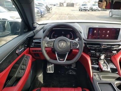 2026 Acura MDX Type S with Advance Package