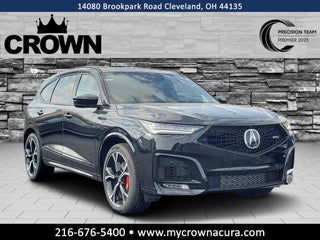 2026 Acura MDX Type S w/Advance Package SH-AWD