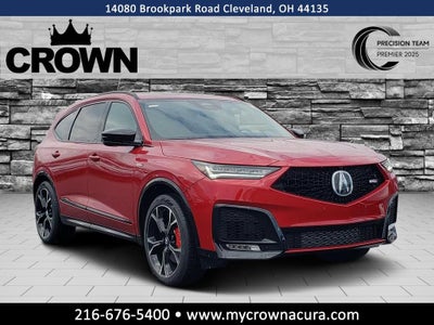 2026 Acura MDX Type S with Advance Package
