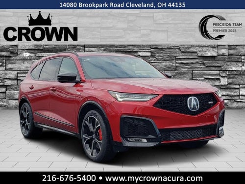 2026 Acura MDX Type S with Advance Package