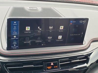 2026 Acura MDX Type S with Advance Package
