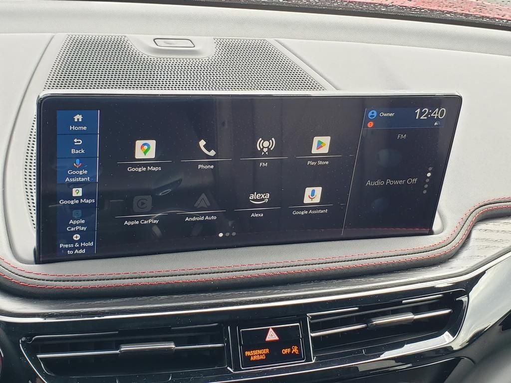 2026 Acura MDX Type S with Advance Package