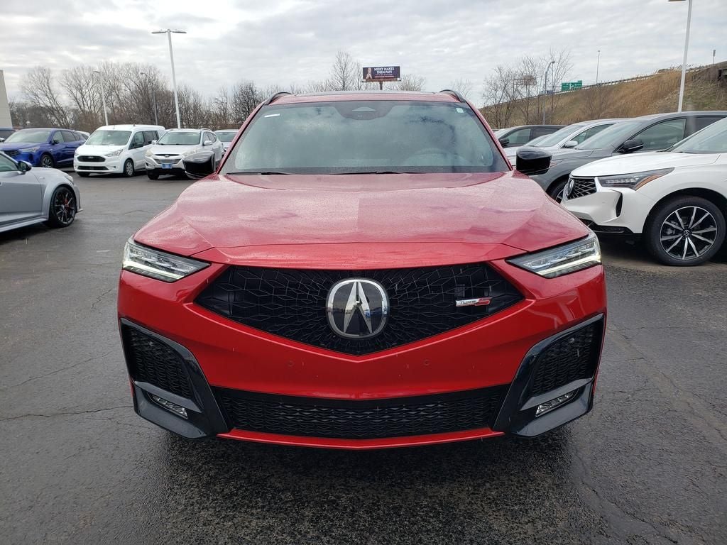 2026 Acura MDX Type S with Advance Package