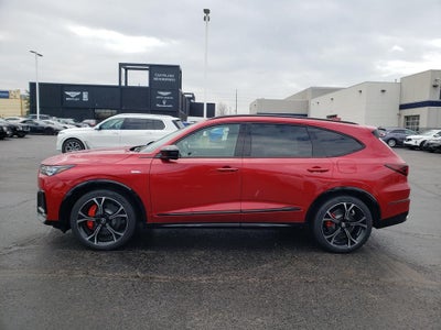 2026 Acura MDX Type S with Advance Package