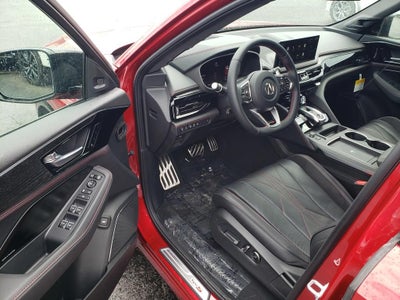2026 Acura MDX Type S with Advance Package