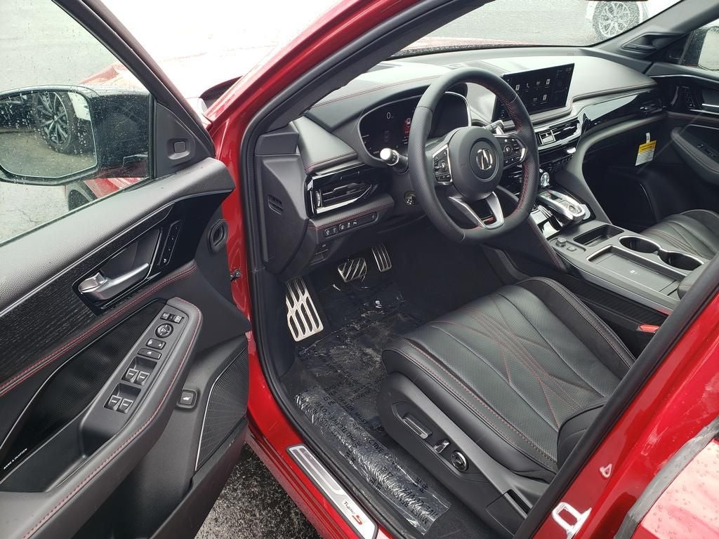 2026 Acura MDX Type S with Advance Package