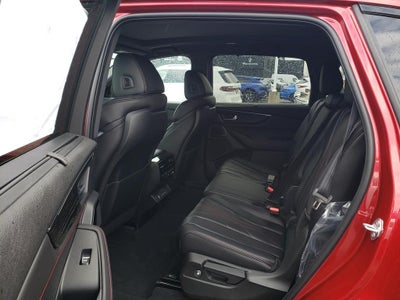 2026 Acura MDX Type S with Advance Package