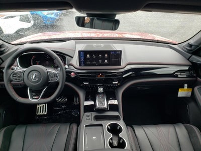 2026 Acura MDX Type S with Advance Package