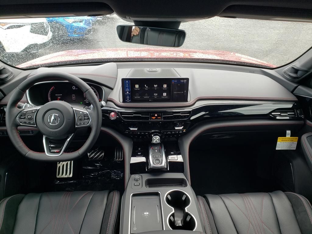 2026 Acura MDX Type S with Advance Package