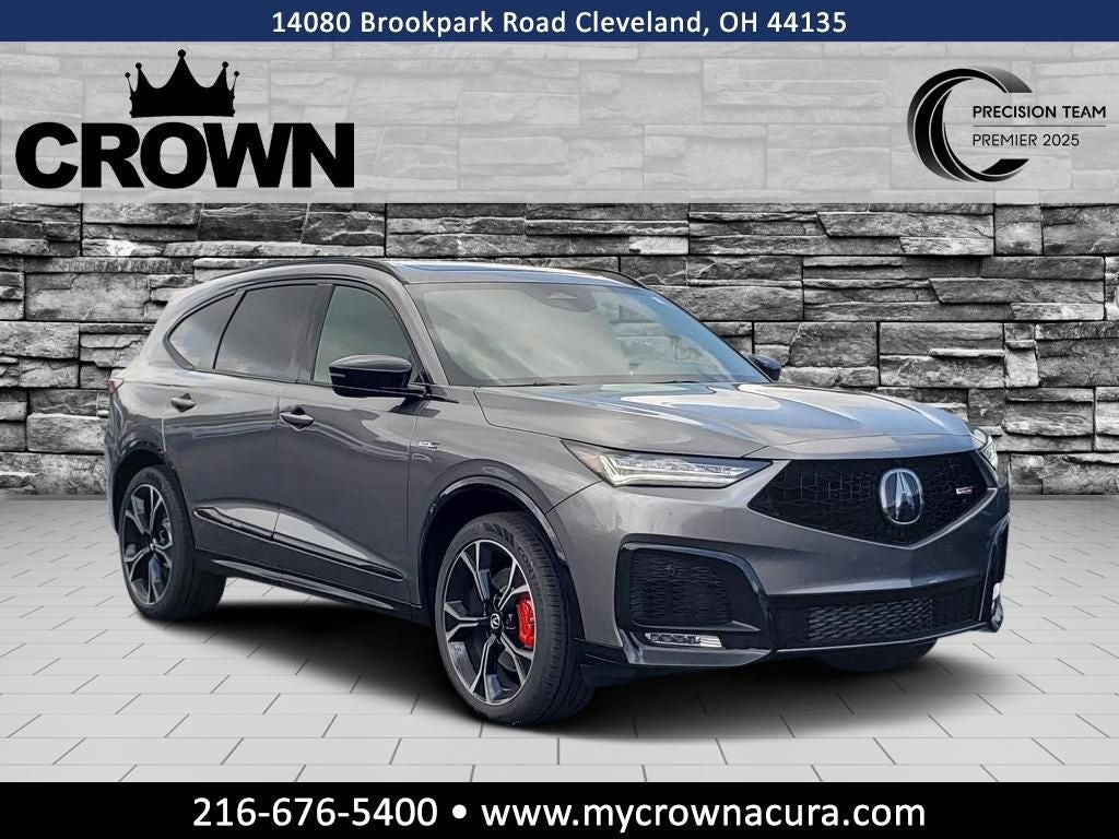 2026 Acura MDX Type S w/Advance Package SH-AWD