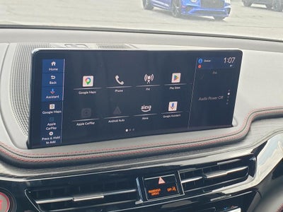 2026 Acura MDX Type S w/Advance Package SH-AWD