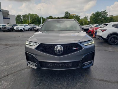 2026 Acura MDX Type S w/Advance Package SH-AWD