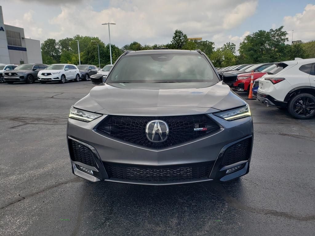 2026 Acura MDX Type S w/Advance Package SH-AWD