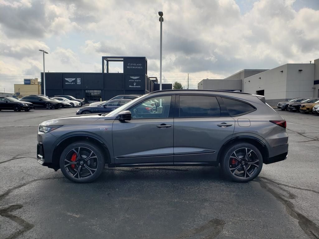 2026 Acura MDX Type S w/Advance Package SH-AWD