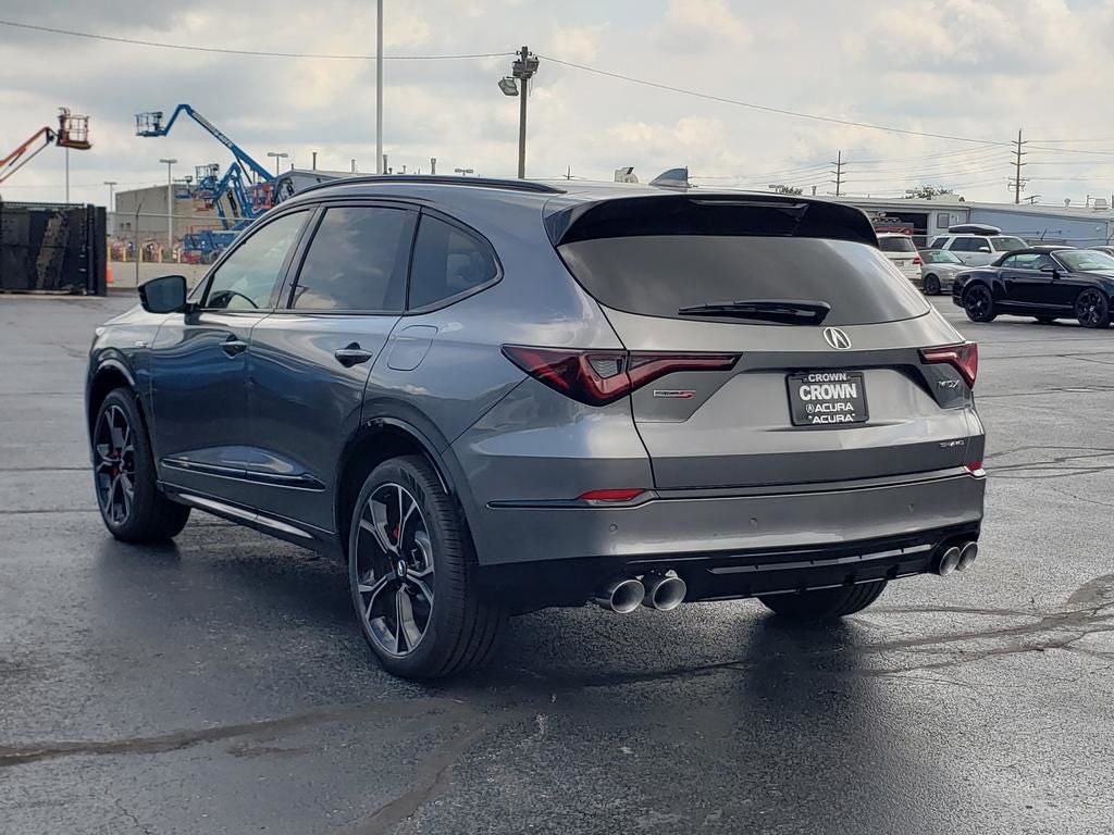 2026 Acura MDX Type S w/Advance Package SH-AWD