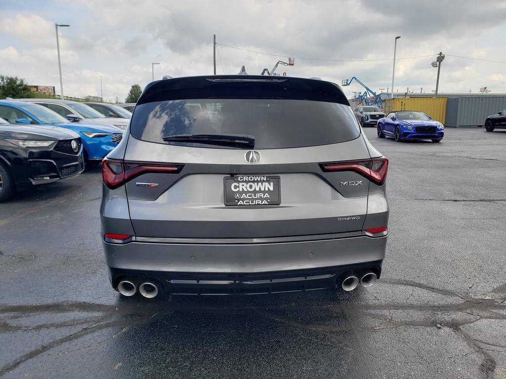 2026 Acura MDX Type S w/Advance Package SH-AWD