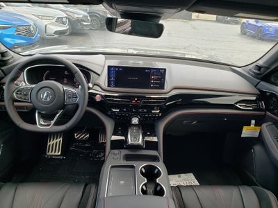 2026 Acura MDX Type S w/Advance Package SH-AWD
