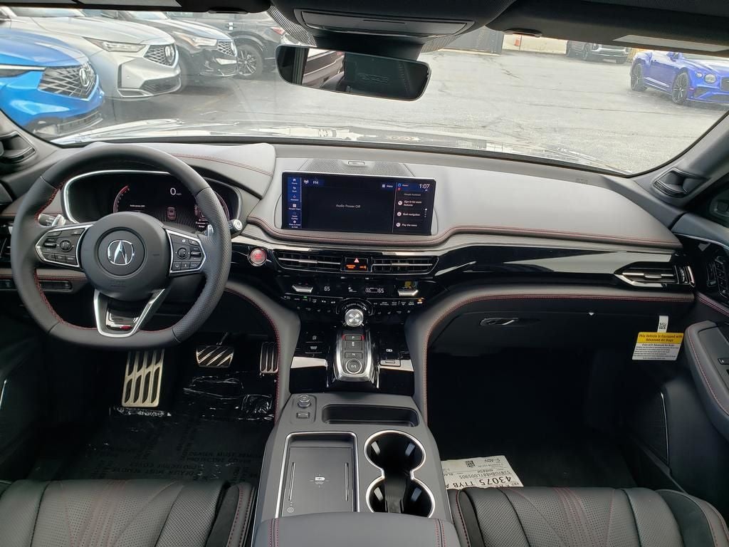 2026 Acura MDX Type S w/Advance Package SH-AWD