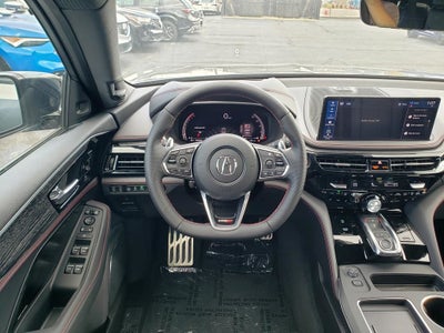 2026 Acura MDX Type S w/Advance Package SH-AWD