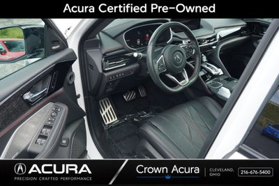 2024 Acura MDX Type S w/Advance Package SH-AWD