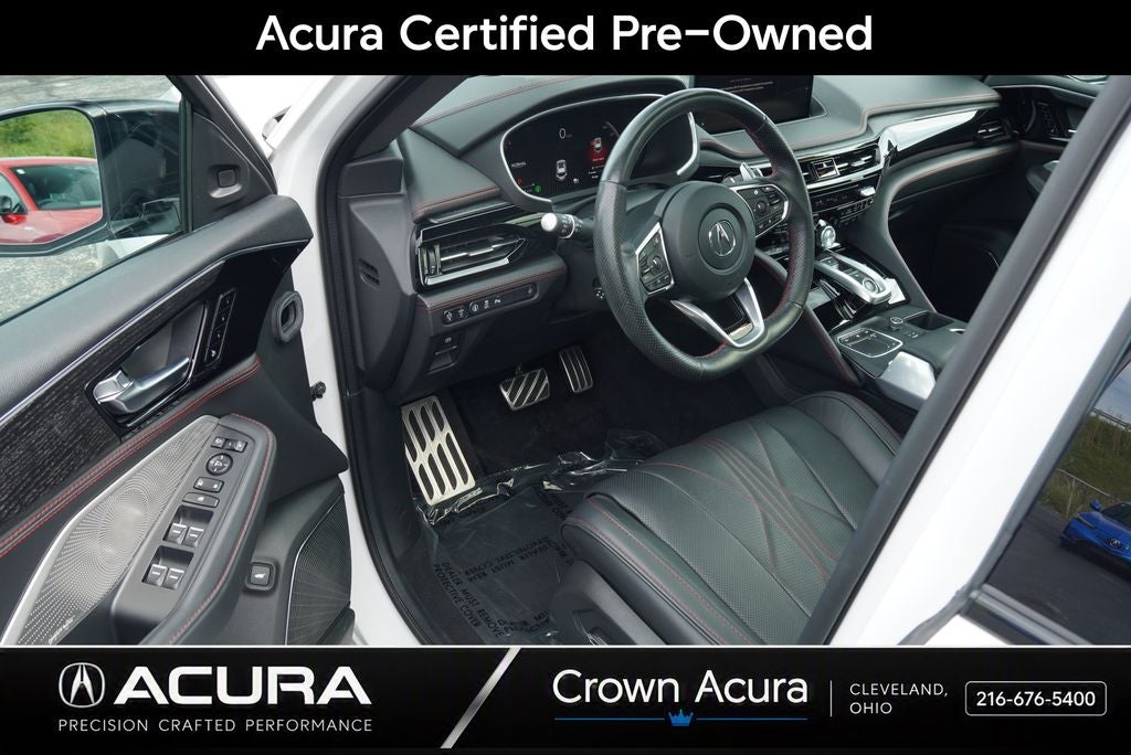 2024 Acura MDX Type S w/Advance Package SH-AWD