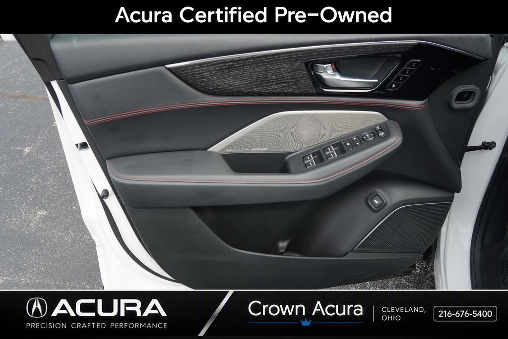 2024 Acura MDX Type S w/Advance Package SH-AWD