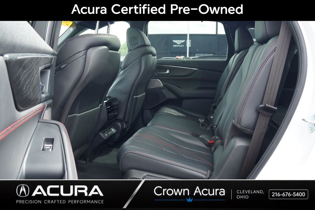 2024 Acura MDX Type S w/Advance Package SH-AWD