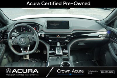 2024 Acura MDX Type S w/Advance Package SH-AWD