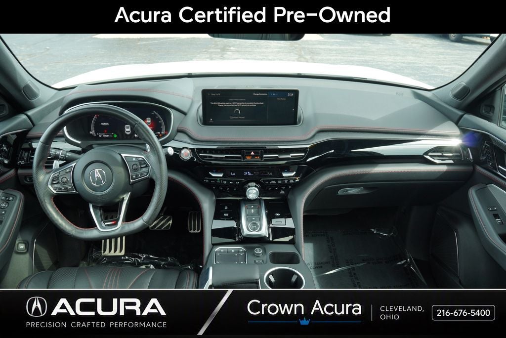 2024 Acura MDX Type S w/Advance Package SH-AWD