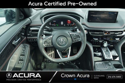 2024 Acura MDX Type S w/Advance Package SH-AWD