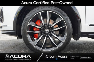 2024 Acura MDX Type S w/Advance Package SH-AWD