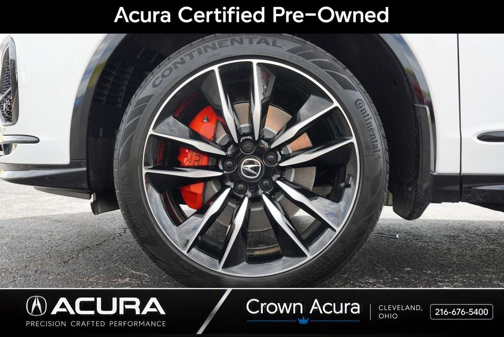 2024 Acura MDX Type S w/Advance Package SH-AWD