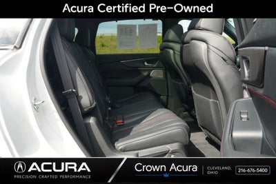 2024 Acura MDX Type S w/Advance Package SH-AWD