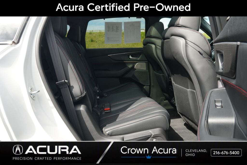 2024 Acura MDX Type S w/Advance Package SH-AWD