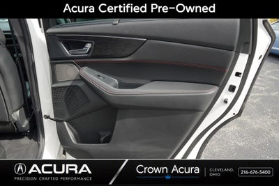 2024 Acura MDX Type S w/Advance Package SH-AWD