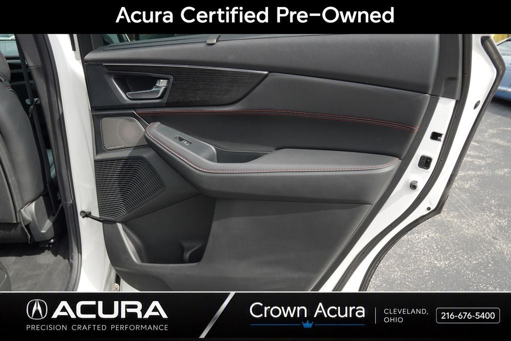 2024 Acura MDX Type S w/Advance Package SH-AWD